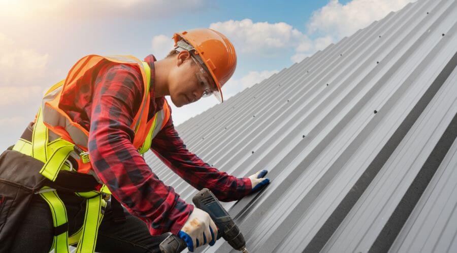 Professional Emergency Roof Repairs services in Glenville, NC